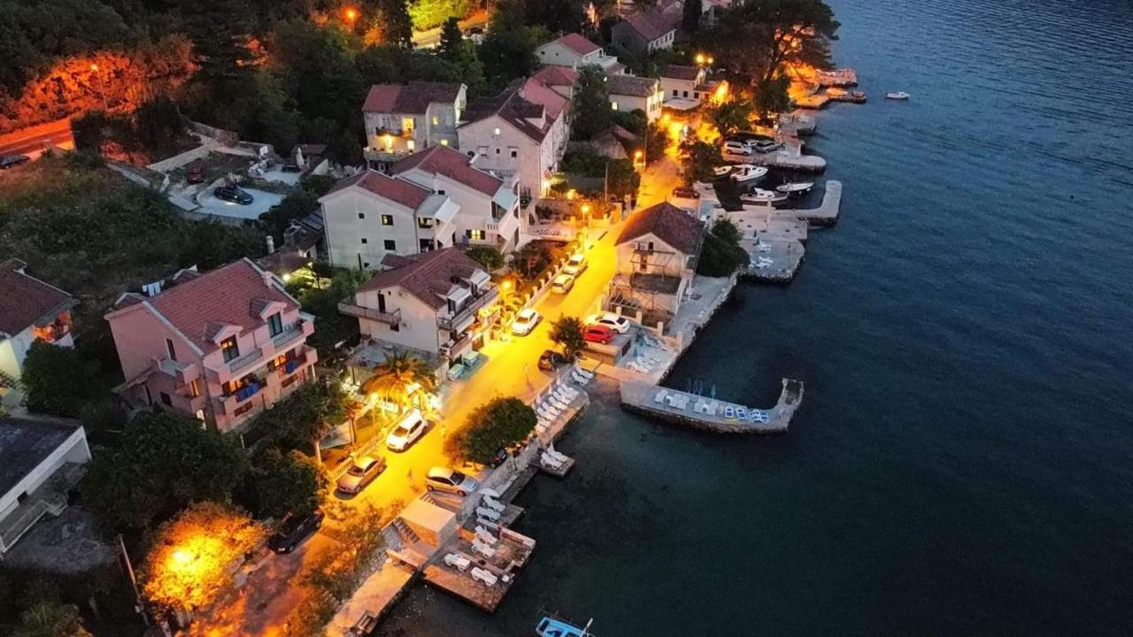 Montenegro Apartmant'S Kotor Zewnętrze zdjęcie
