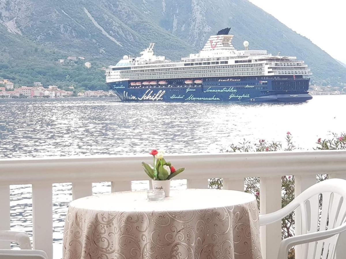 Montenegro Apartmant'S Kotor Zewnętrze zdjęcie