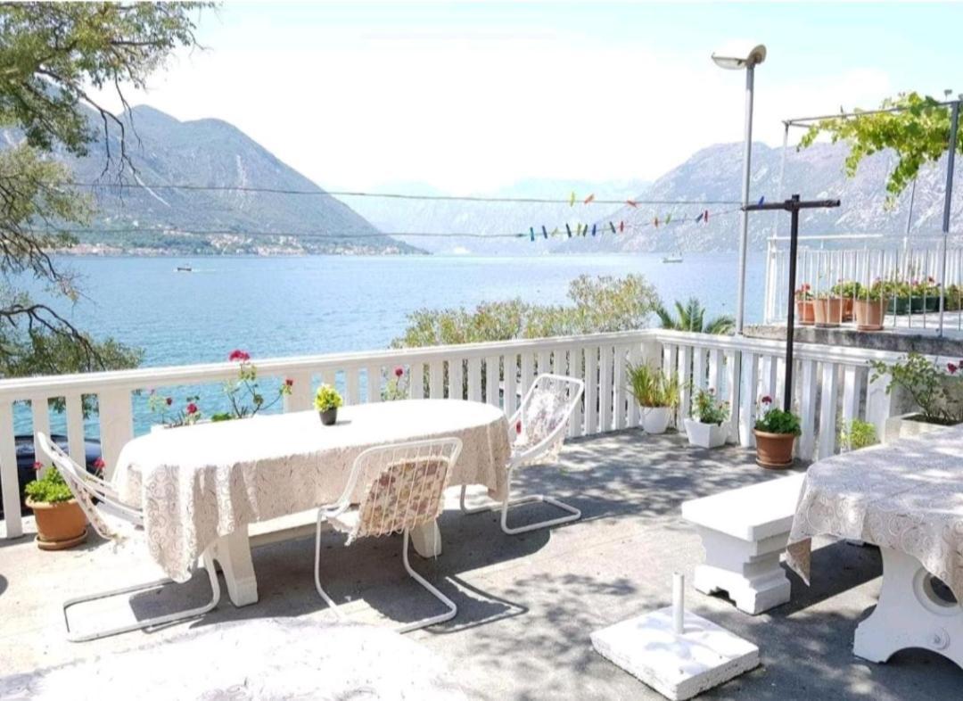Montenegro Apartmant'S Kotor Zewnętrze zdjęcie
