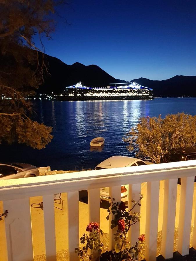 Montenegro Apartmant'S Kotor Zewnętrze zdjęcie
