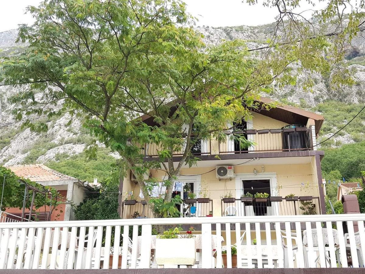 Montenegro Apartmant'S Kotor Zewnętrze zdjęcie