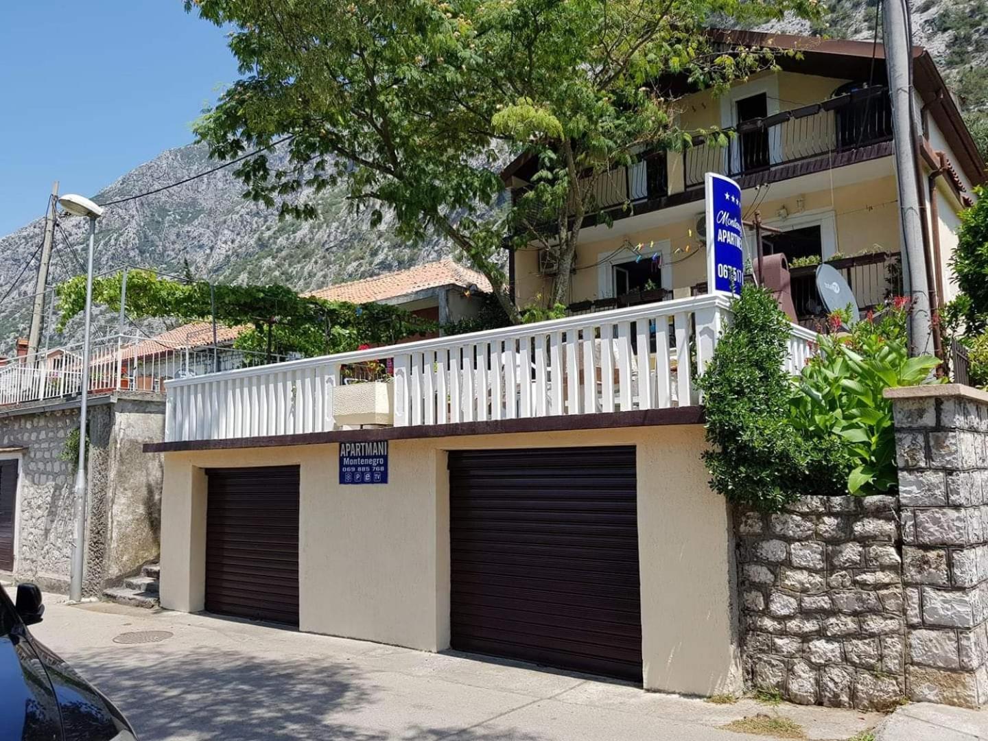 Montenegro Apartmant'S Kotor Pokój zdjęcie