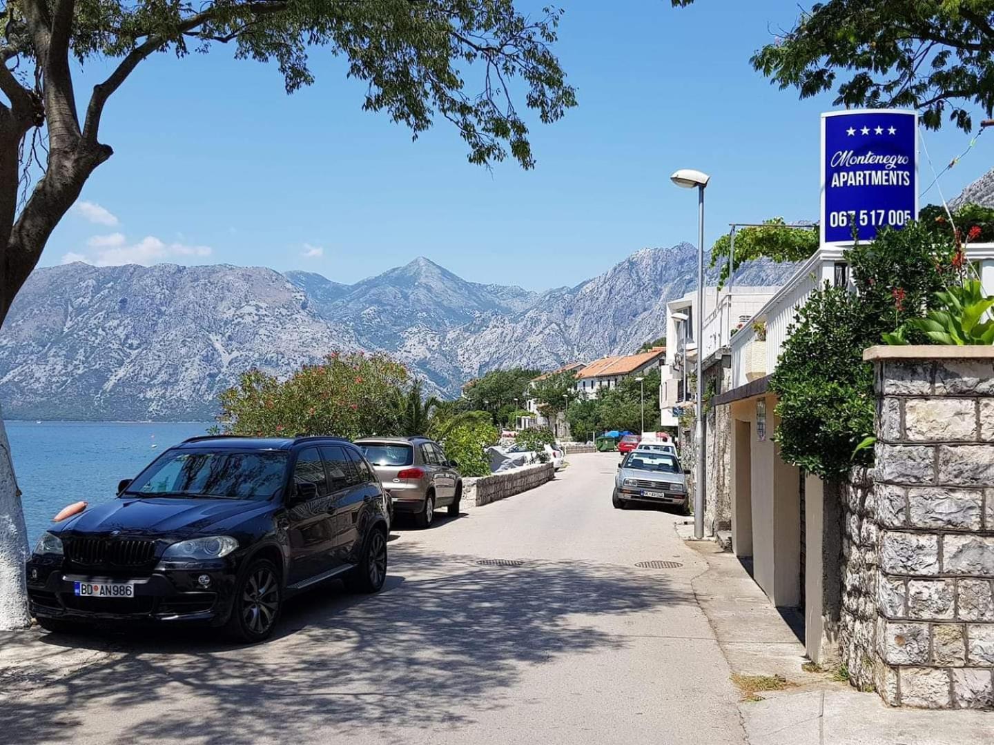 Montenegro Apartmant'S Kotor Pokój zdjęcie