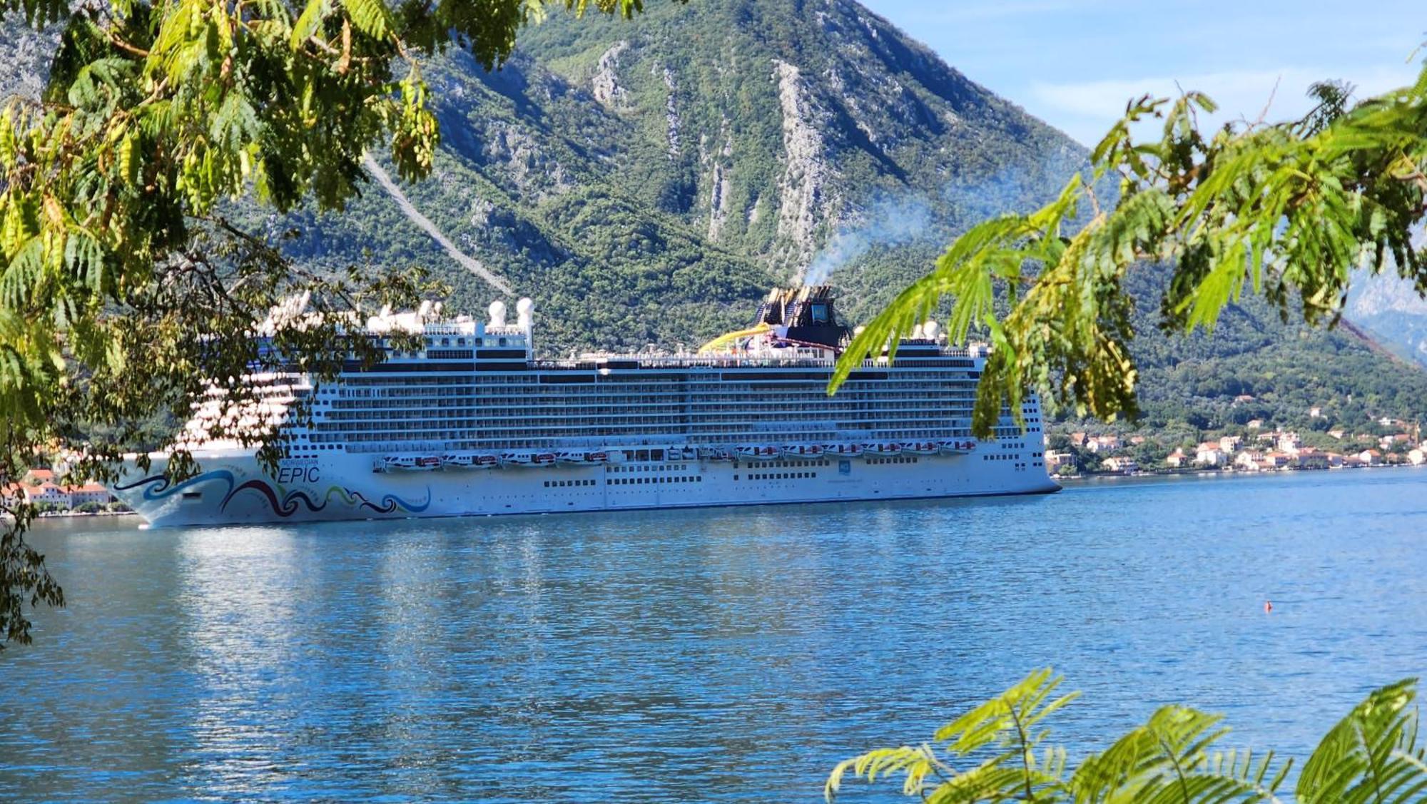 Montenegro Apartmant'S Kotor Zewnętrze zdjęcie