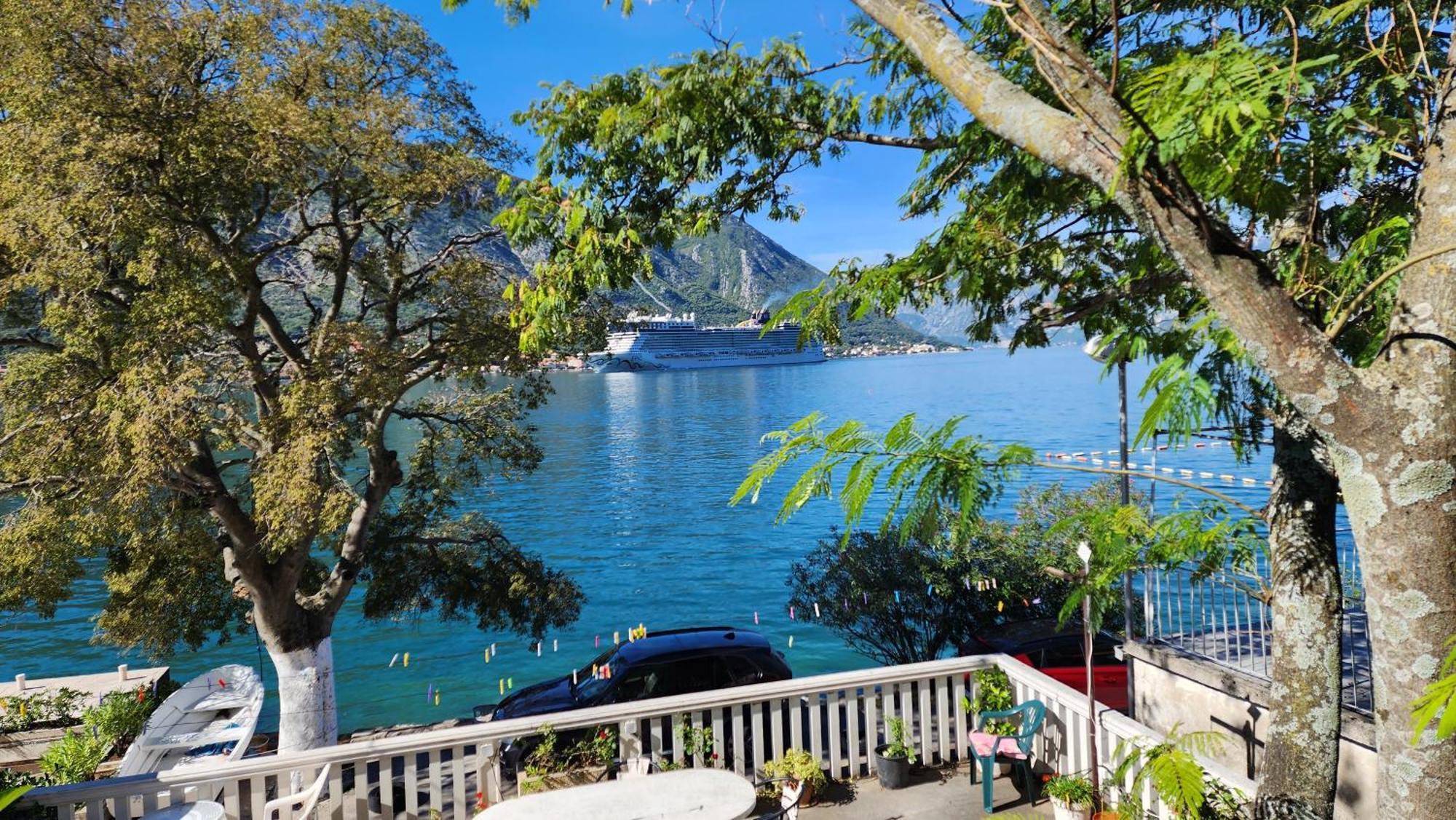 Montenegro Apartmant'S Kotor Zewnętrze zdjęcie