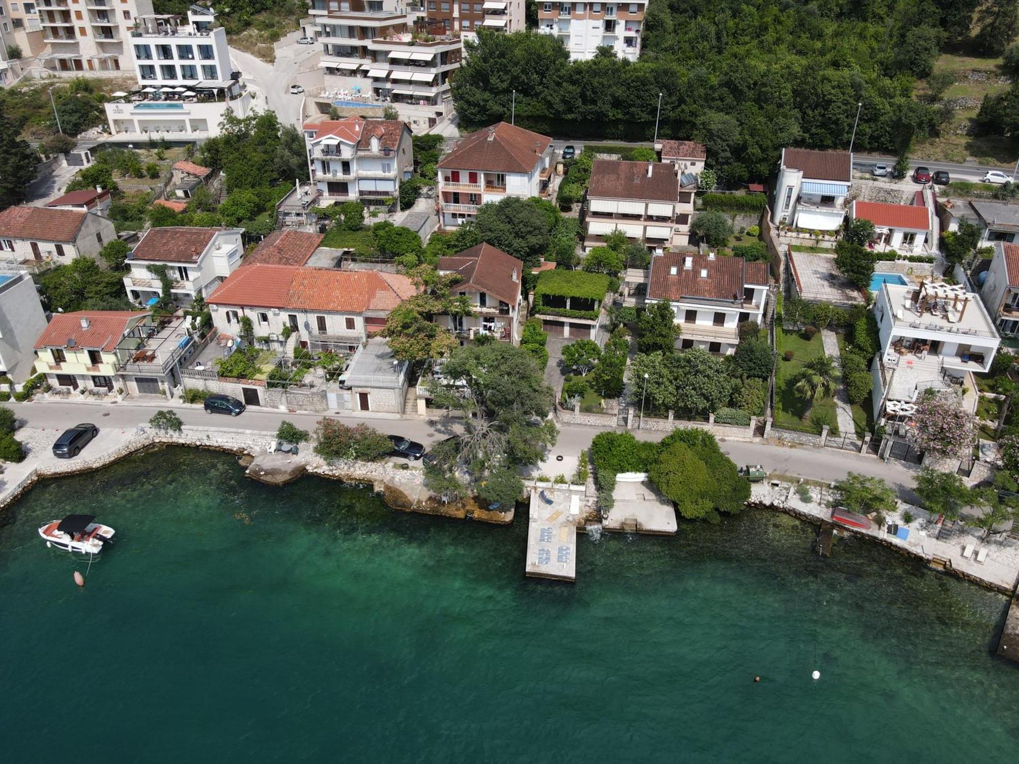 Montenegro Apartmant'S Kotor Zewnętrze zdjęcie