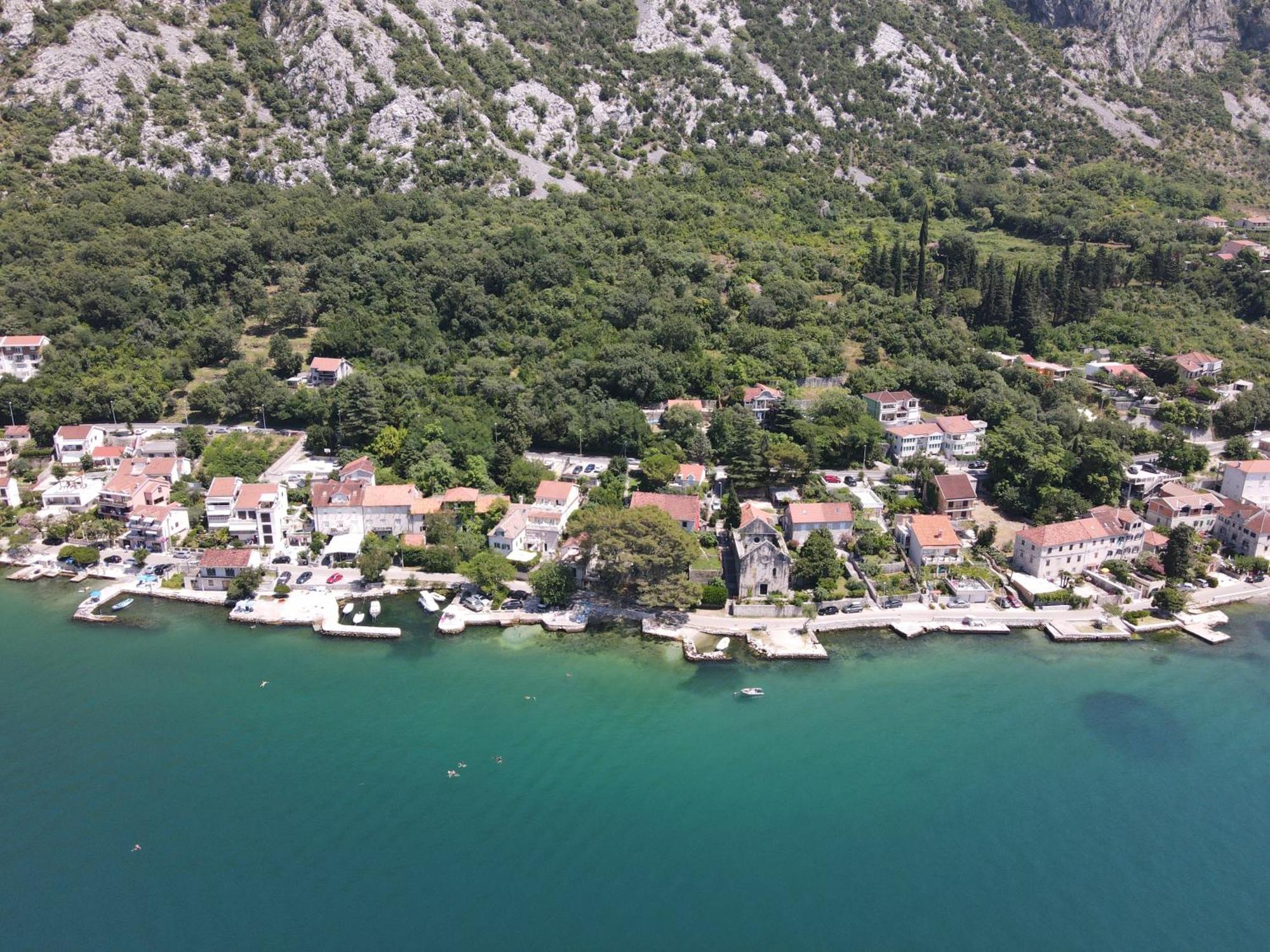 Montenegro Apartmant'S Kotor Zewnętrze zdjęcie